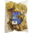 Pet Factory 100 American Beefhide 6" Braided Sticks Chews Dog Treat, 6
