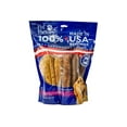 thumbnail image 1 of Pet Factory 100% Beefhide Rolls Assorted Flavors (Beef & Chicken) - 8", 10 Count, 1 of 11