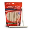 thumbnail image 1 of Pet Factory American Beefhide 10" Thin Rolls Dog Chew Treats - Natural Flavor, 35 Count/1 Pack, 1 of 12