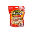thumbnail image 1 of Pet Factory Twistedz American Beefhide 4-5" Knotted Bones Dog Chew Treats w/ Real Beef Meat Wrap - 3 Count/1 Pack, 1 of 3