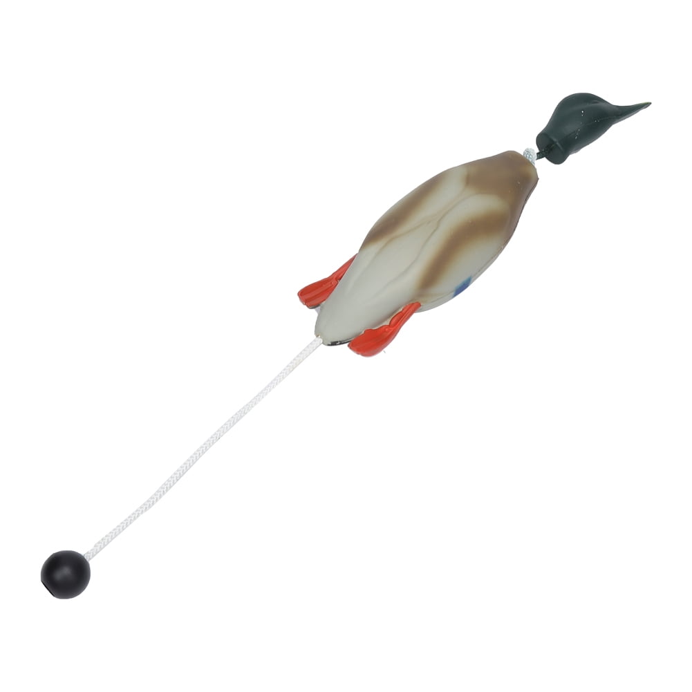 Pet Fake Duck Training Interactive Toys Pet Products Supplies For Medium Large Dogs (33 x 7 x 6cm)