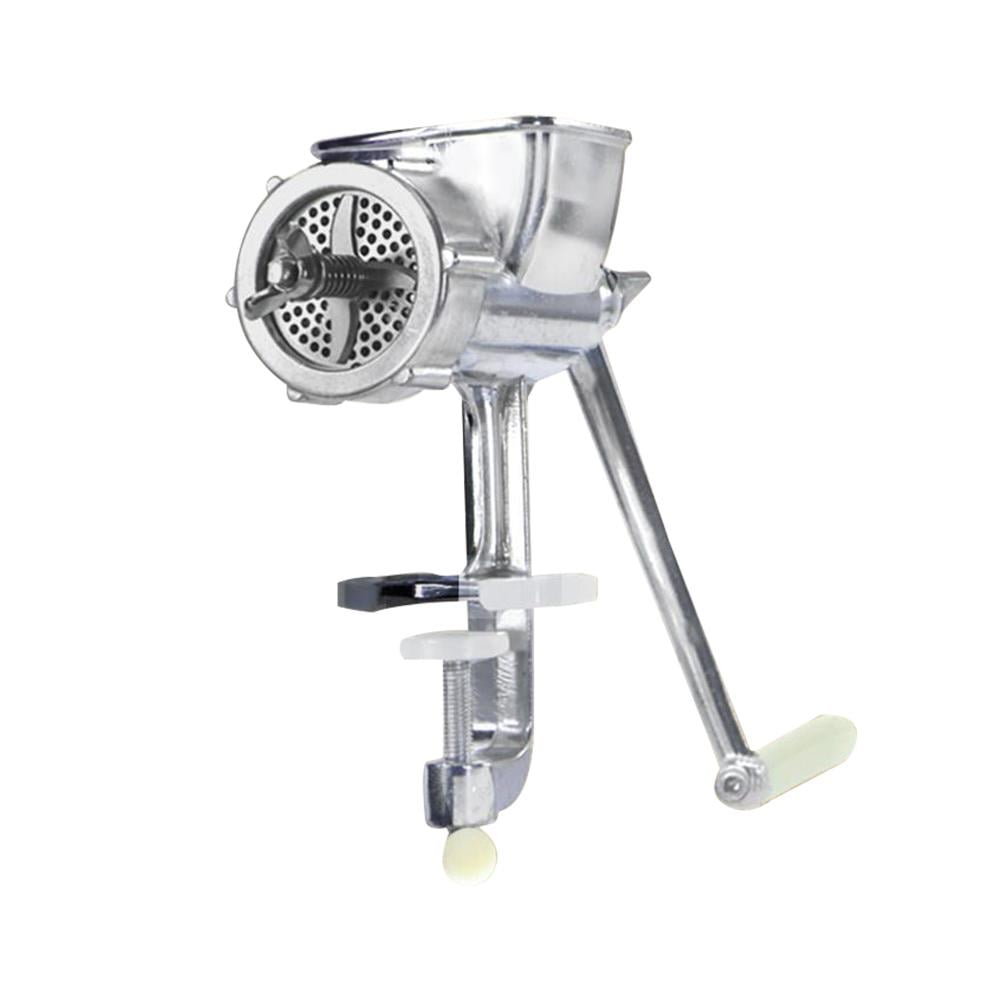 Pet Feed Pellet Machine Small Household Manual Fish Bait Pellet Machine ...