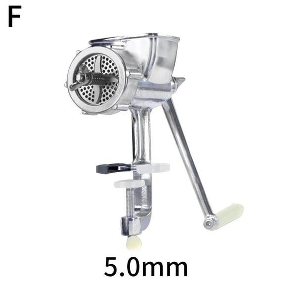 Pet Feed Pellet Machine Small Household Manual Fish Bait Pellet Machine New