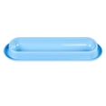 thumbnail image 1 of Pet Feeder Station with Tilted Neck Protection, Non-Slip Base Food and Water Bowls for Cats and Dogs, Extended Design for Shared Feeding, 1 of 3