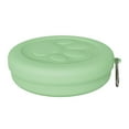 thumbnail image 1 of Pet Feeders,Dog Travel Bowls Portable Cats Water Dish Bowl with Cover Lid for Pet Walking Parking Camping Traveling, 1 of 9