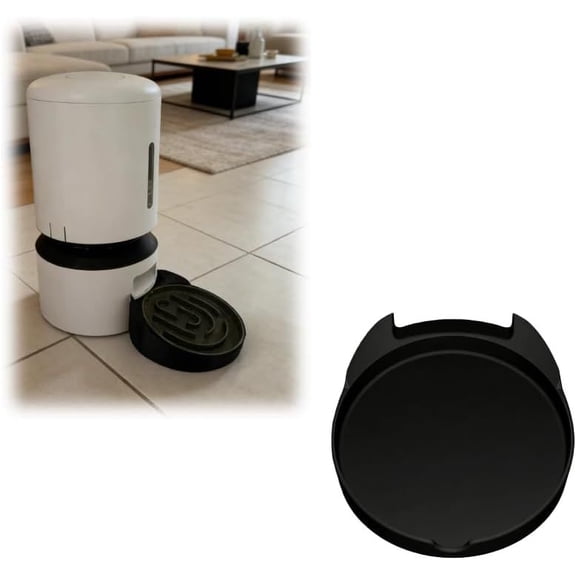 Pet Feeders Slow-Feed Bowl Accessory Compatible with Petlibro Granary, Automatic Pet Feeder Accessory