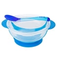 thumbnail image 1 of Pet Feeding Bowl for Dogs and Cats - Durable Plate with Handles Ideal for Water and Food for Puppies and, 1 of 8