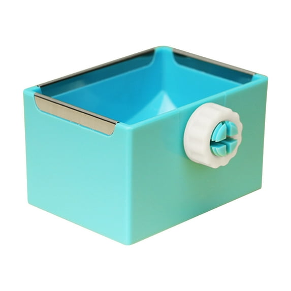 Pet Feeding Bowl Squirrels Feeder Water Bowl Rabbits Feeding Supply Food Container
