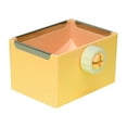 thumbnail image 1 of Pet Feeding Bowl Squirrels Feeder Water Bowl Rabbits Feeding Supply Food Container, 1 of 13