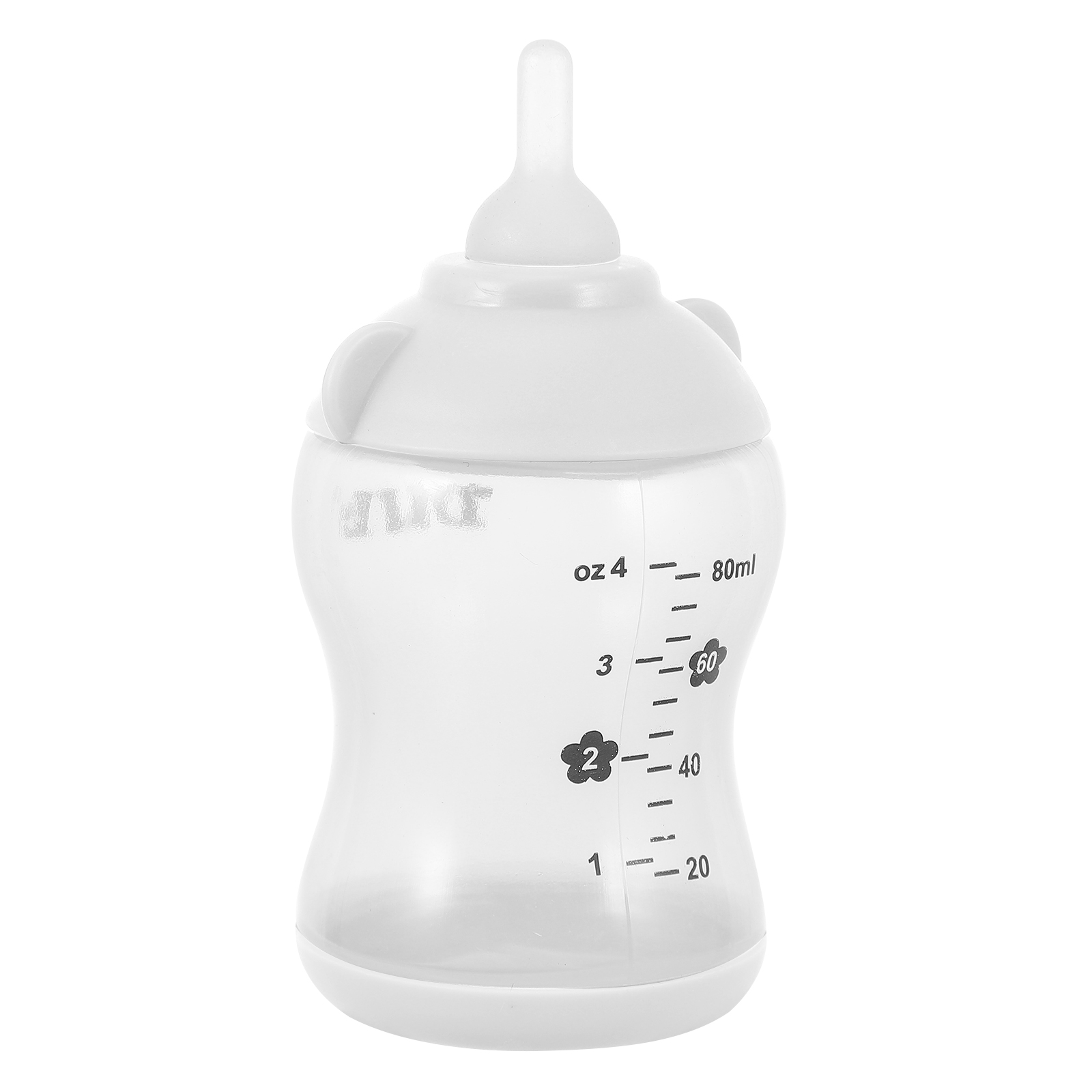 Pet Feeding Device The Cat Bottle Kitten Bottles Feeder White Plastic Baby Newborn