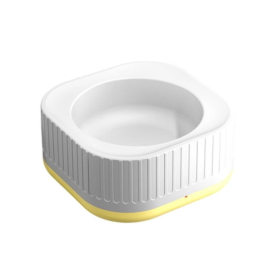 Pet Feeding Dish Warmer with Temp Control for Outdoor Rabbits Birds Chickens
