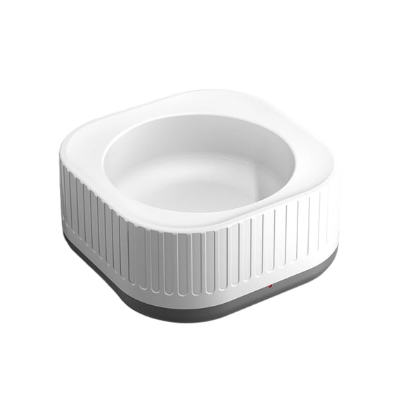 Pet Feeding Dish Warmer with Temp Control for Outdoor Rabbits Birds Chickens