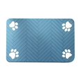 thumbnail image 1 of Pet Feeding Mat-Absorbent Pet Placemat for Food and Water Bowl, with Waterproof Rubber Backing, Quick Dry Water Dispenser Mat for Dog and Cat, 1 of 7