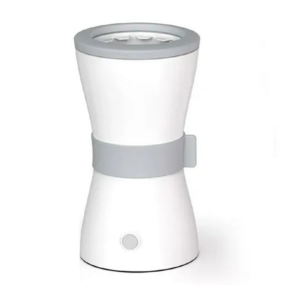 Pet Feet Washer USB Rechargeable Machine Electric Soft Silicone Portable Cat Dirty Feet Cleaning Dog Feet Washing Cup