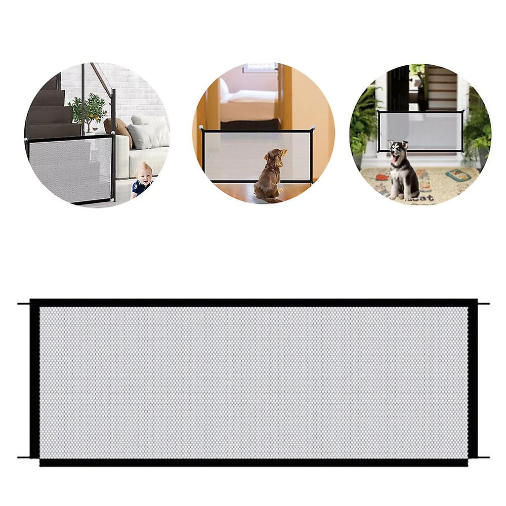 Pet Fence Dog Isolation Net Pet Home Safety Fence