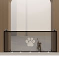 thumbnail image 1 of Pet Fence for Home Use, No Drilling Cat and Dog Gate for Stairways and Doorways, 1 of 2