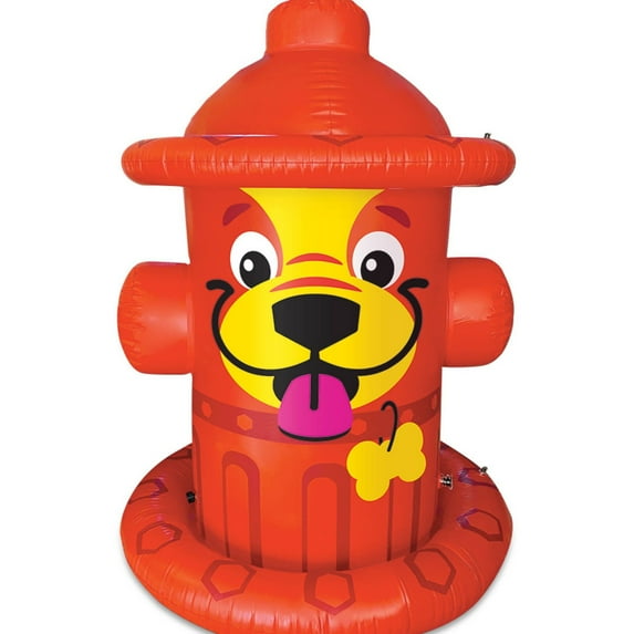 Pet Fire Hydrant Sprinkler Dog Toy