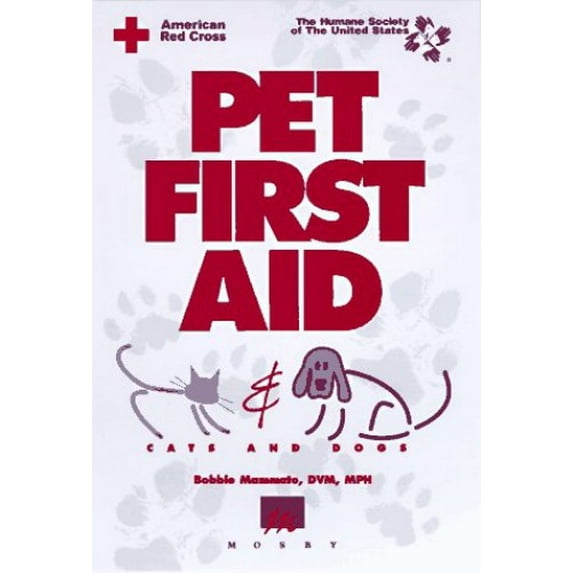 Pre-Owned Pet First Aid: Cats & Dogs (Paperback) 157857000X 9781578570003