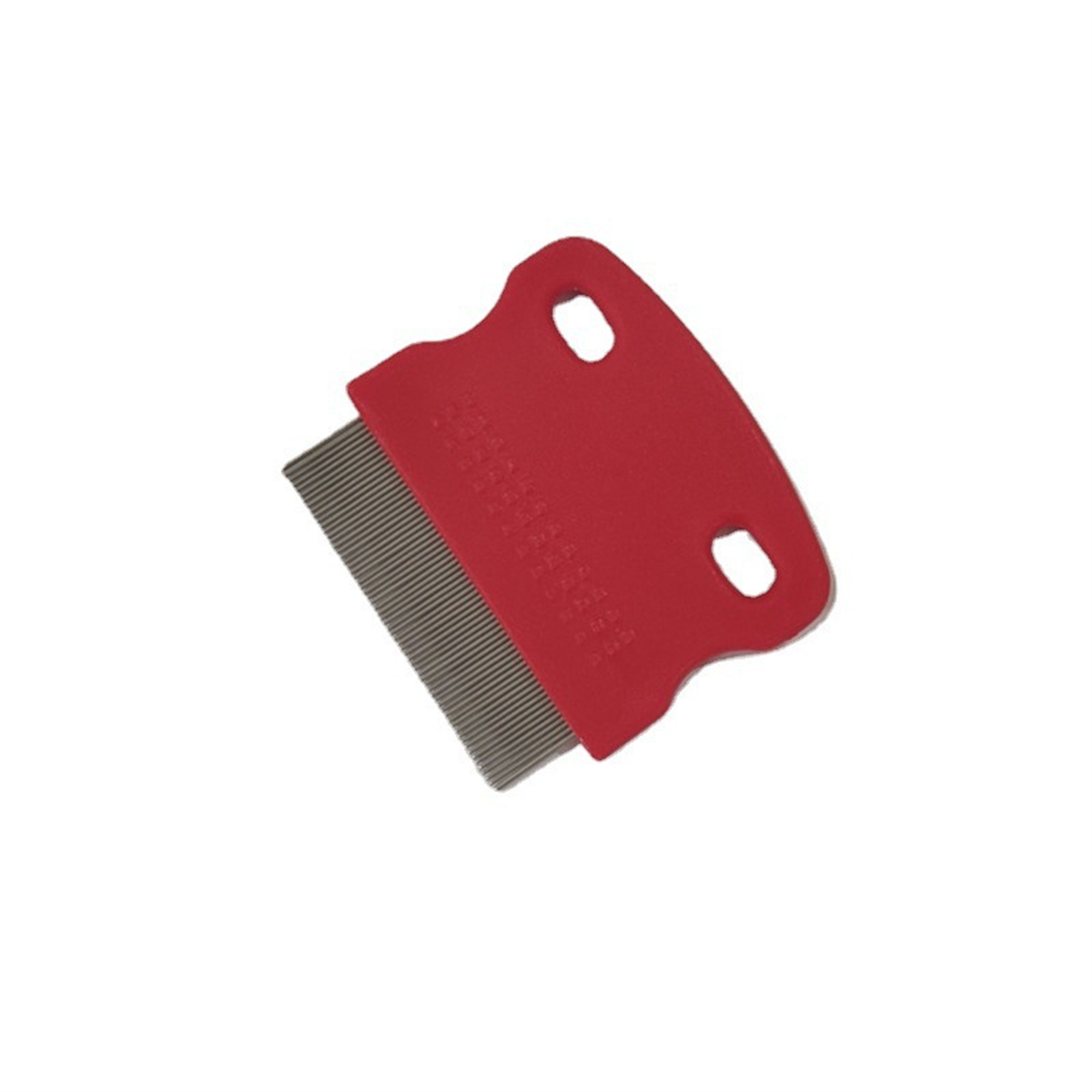 Flea Comb for Cat Dog, Pet Stainless Steel Hair Comb