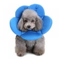 thumbnail image 1 of Pet Flower Elizabethan Recovery Collar For Dog Cat Soft Cone Anti-bite E-Collar, 1 of 7