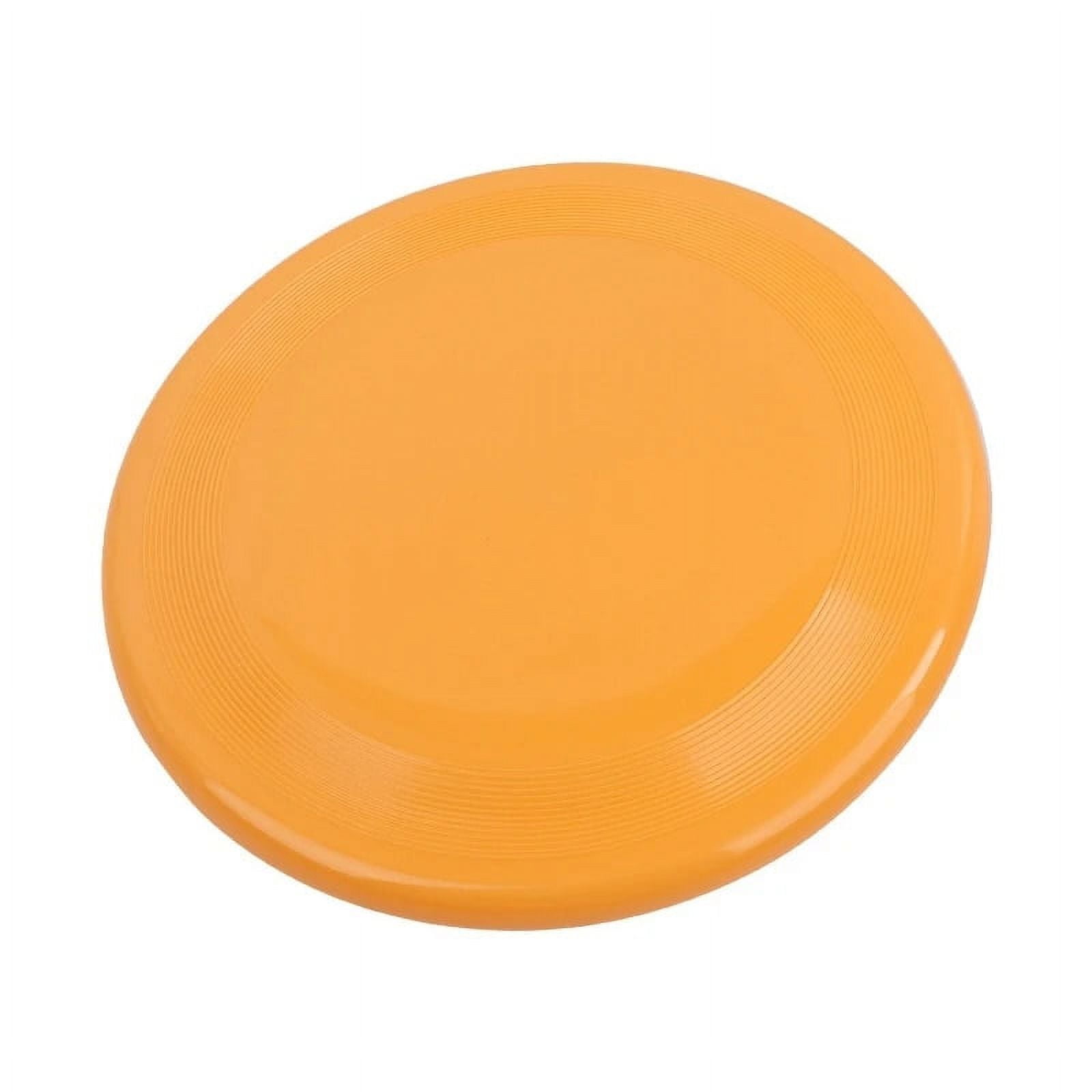 Pet Flying Disk Toy Interactive AntiChew Game Toy Outdoor