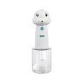 thumbnail image 1 of Pet Foaming Maker, Automatic White Smart Lather Device, 1 Pack With USB Charging Cable, For Dogs Cats Bath Shower Body Wash Foam Generation, 1 of 6