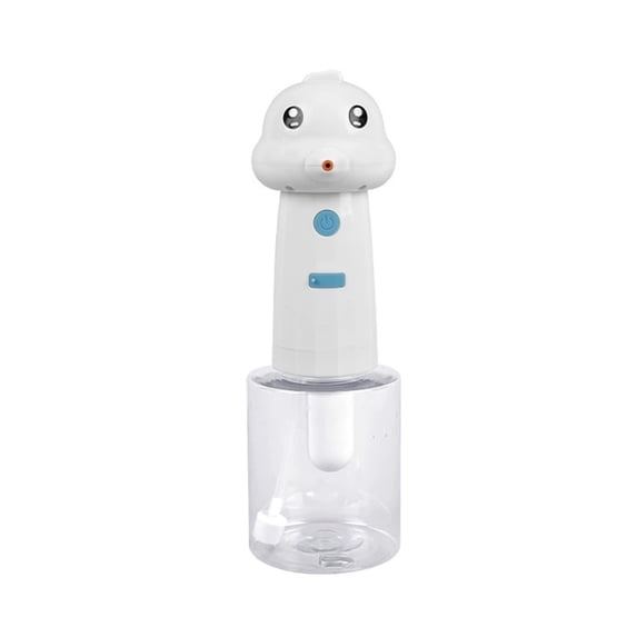 Pet Foaming Maker, Automatic White Smart Lather Device, 1 Pack With USB Charging Cable, For Dogs Cats Bath Shower Body Wash Foam Generation