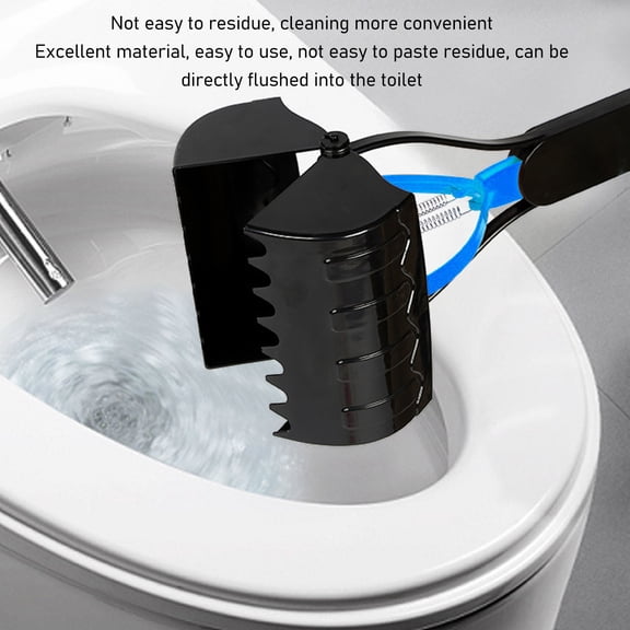 Pet Folding Poop Scooper, Sanitary Labor Saving Long Handle Pet Pooper Scooper For Outdoor