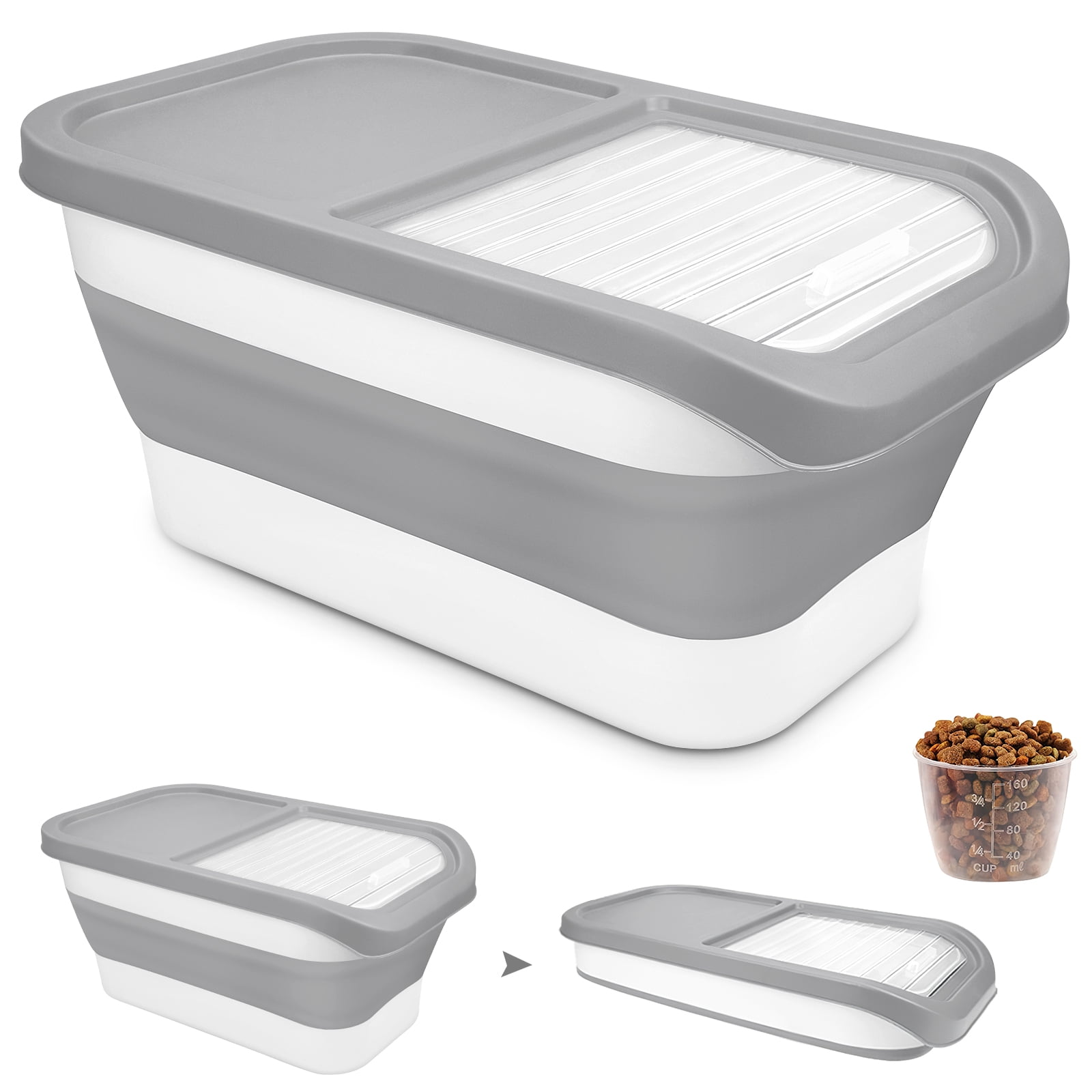 https://i5.walmartimages.com/seo/Pet-Food-Container-Cadrim-Airtight-Dog-Food-Storage-Container-with-Lid-Collapsible-Rice-Container-with-Measure-Cup-13LB-Grey_bf532ee9-38f9-4f22-b6f8-3cc2937256fc.f8fda50a4af477b25118b588968b137a.jpeg