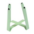 thumbnail image 1 of Pet Food Feeder Holder Elevated Raised Bowl Stand Iron Frame Feeding Dish Cat Dog Bowl Rack Lifted Stand Shelf for Small Medium Dogs, Cats Green, 1 of 9