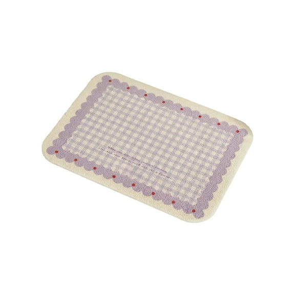 Pet Food Mat, Cats Bowl Mat, Eating Mat For Cats And Dogs, Large-sized PVC Non-, Leak-proof Food Item