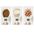 thumbnail image 1 of Pet Food Measuring Spoon With LCD Display, 1 of 8