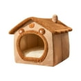 Pet Food Pet for Outdoors Hanging Wilds Wooden Watch Pet Boxes for