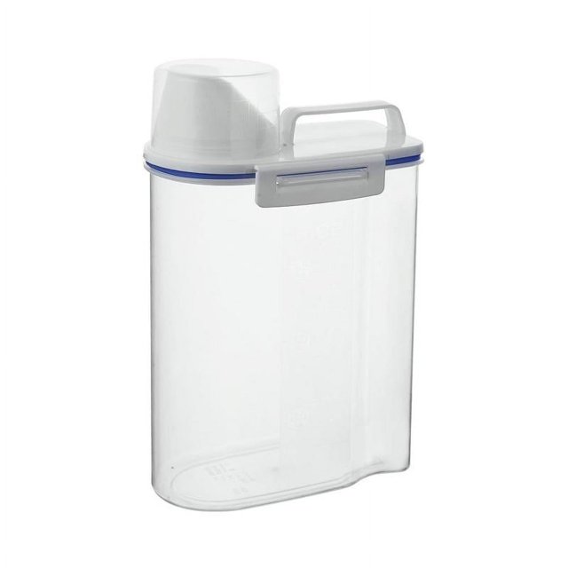 Pet Food Storage Box Container Airtight Dog Cats Foods Container With