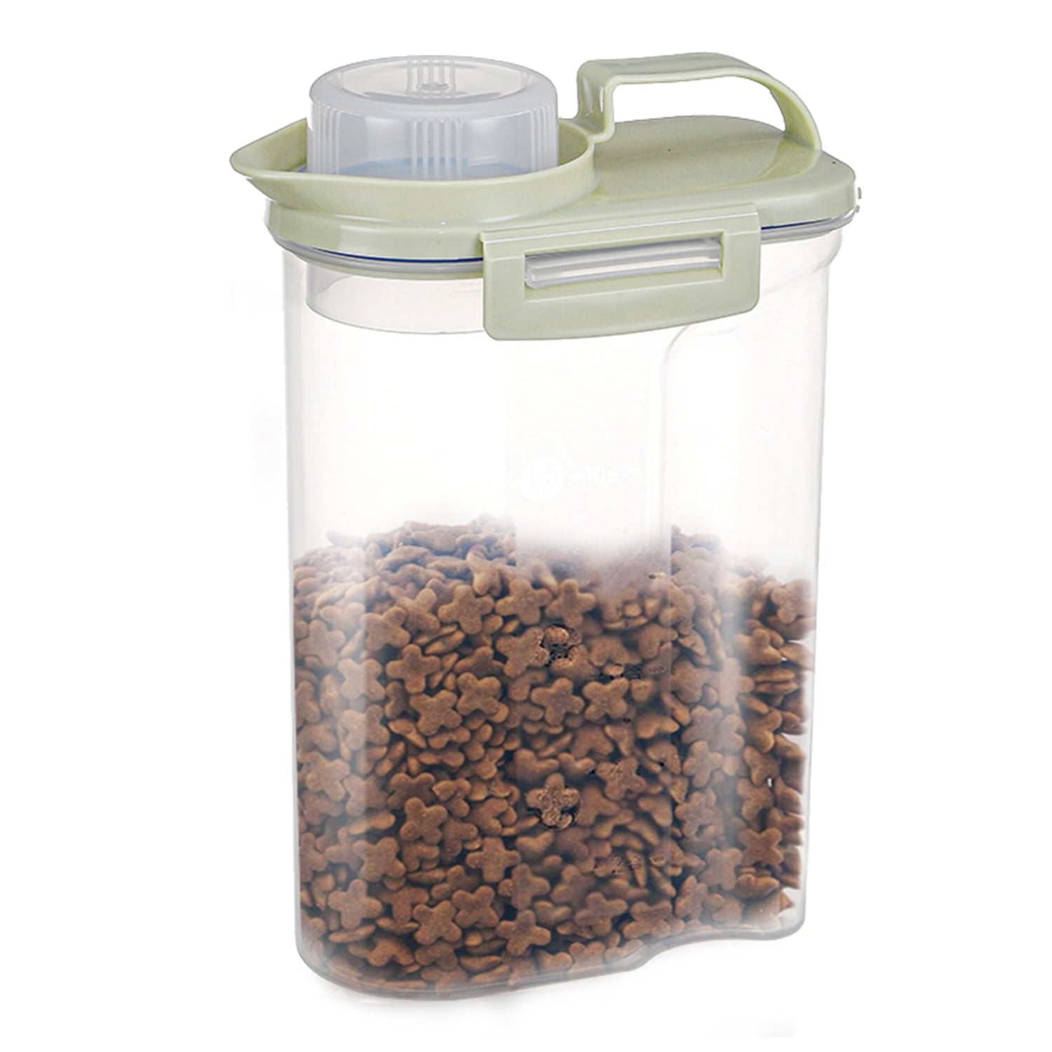 Pet Food Storage Container Airtight Dog Food Container Cat Food Bin