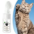 thumbnail image 1 of Pet Foot Cleaning Foam 100ml - Specialized Foot Wash for Cats and Dogs, No-Rinse Cleaning Foam for Paw Care and Hygiene Between Baths, 1 of 5