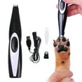thumbnail image 1 of Pet Foot Hair Trimmer Dog Growing Clipper USB Charging, 1 of 8