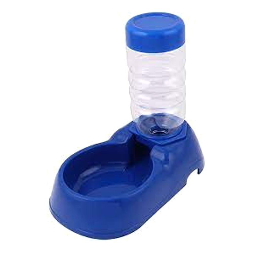 Multi-Use Outdoor Dog Water Bottle with Feeding Bowl, Portable and  Lightweight