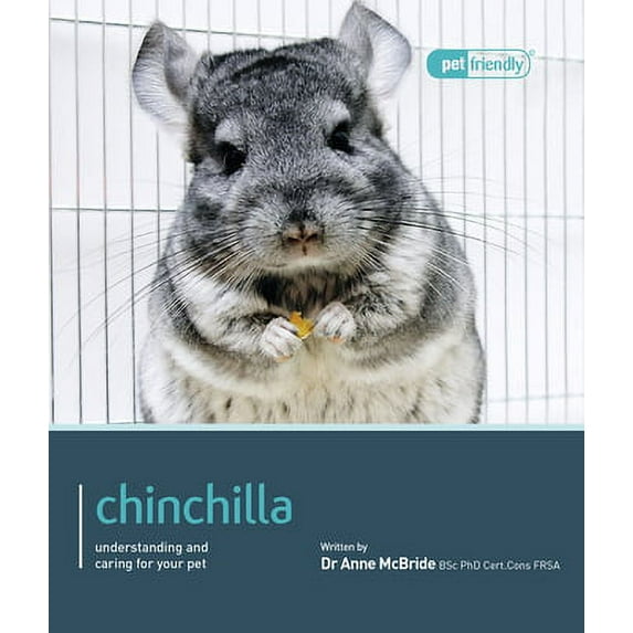 Pet Friendly: Chinchilla. (Paperback)
