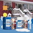 thumbnail image 1 of Pet Friendly Ice Melt, Fast Acting Snow Melter for Sidewalks & Driveways, Non Corrosive Deicer Safe for Concrete, Effective Snow Removal for Winter, Easy Clean & Clump Resistant, 1 of 10