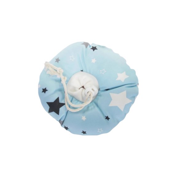 Pet Friendly Recovery Collar for Soft Ring Supporting Safe and Happy Moments for Cats and Dogs in Indoor and Outdoor Environments