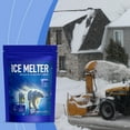 thumbnail image 1 of Pet Friendly Sidewalk Salt, Pet-Safer Ice Melt, Ice & Snow Melt, Dog Friendly Rock Salt, Concrete Driveway & SidewalkSalt, 100g Premium Snow Melter, 1 of 5