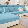Chusion Texture Pet Friendly Sofa Covers Couch Covers Washable Stretch Slipcovers for ...