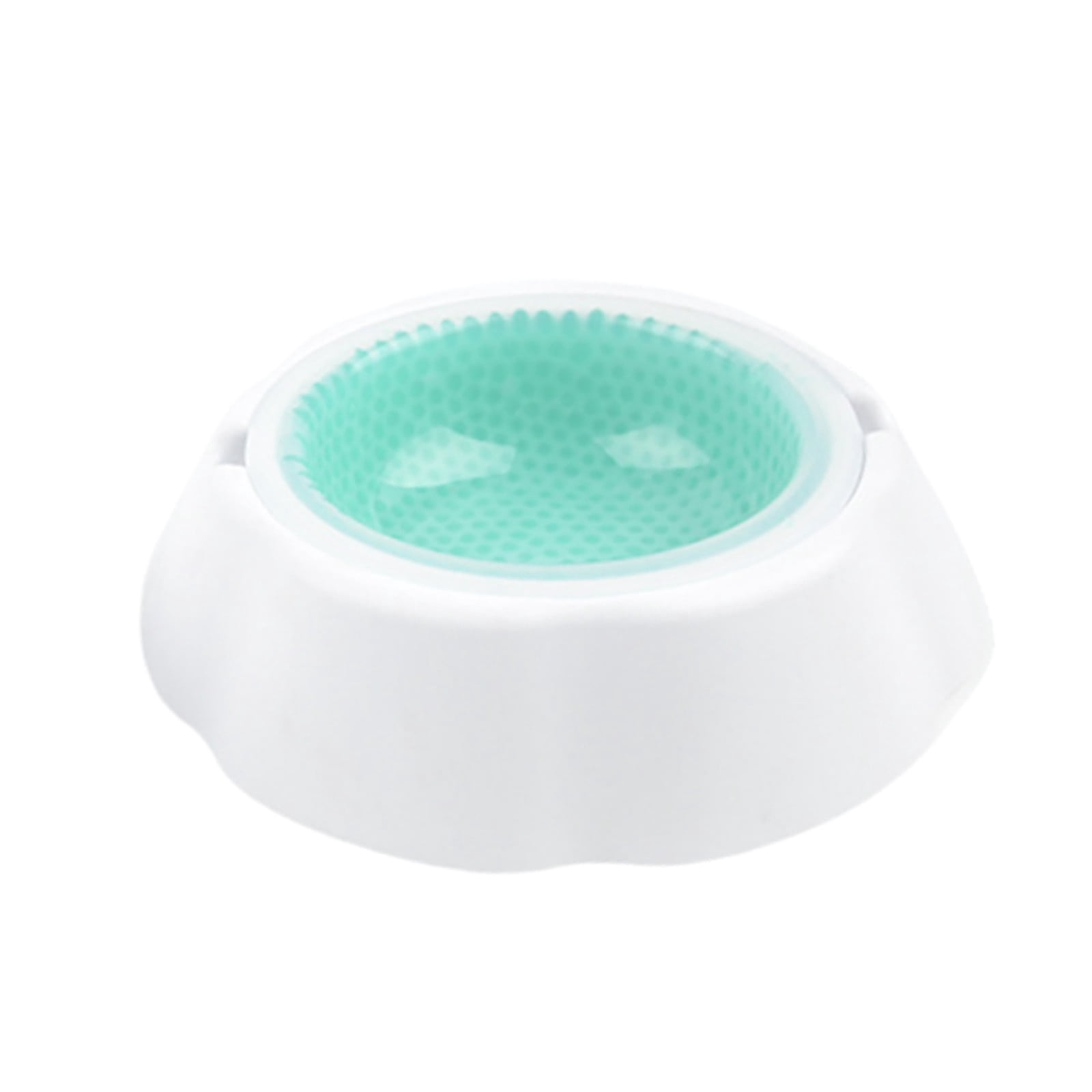 Pet Frosty Bowl For Dogs Cats Stable Base Detachable Design For Food Water For Heat Made Of Dog Feeders Slow Eating Cat Bowl Dog Feeders for Large Dogs Elevated Large Slow Feeder Dog Bowls 4 Cup