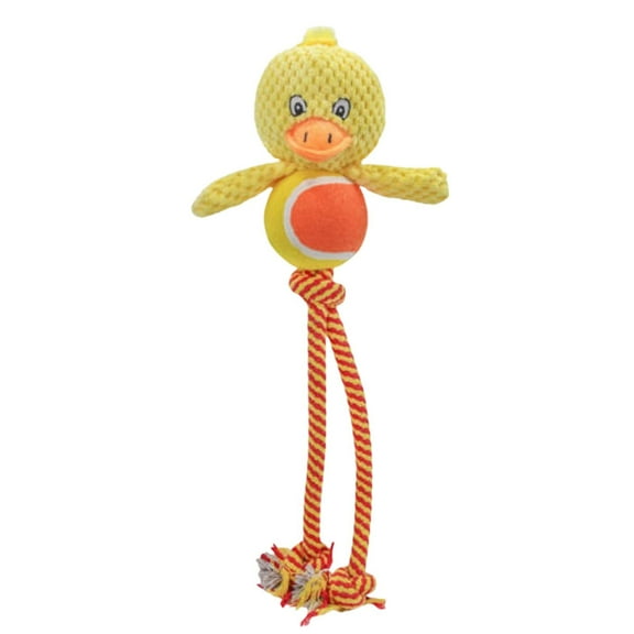 Pet Decompression Knot Toy Cotton Rope Knot For Cats And Dogs Chew Toy Stress Relief Interactive Play For Small Animals