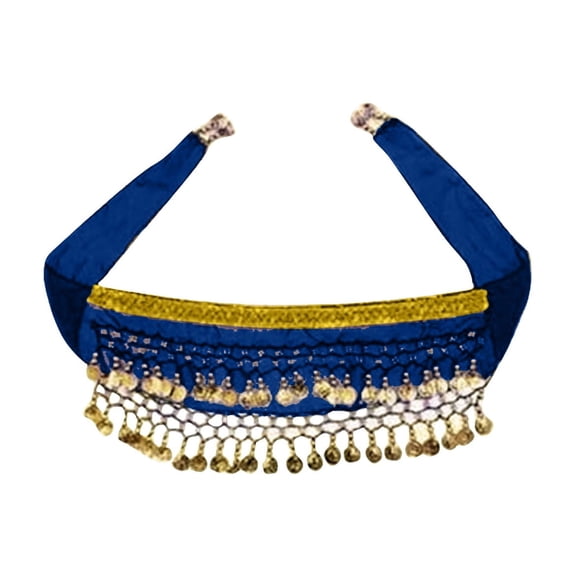 Pet Funny And Fun Accessories, Funny Pet Accessories Scarf Decoration,Puppy Hip Shaking Dance Clothes Decoration Pet Costumes,Royal Blue