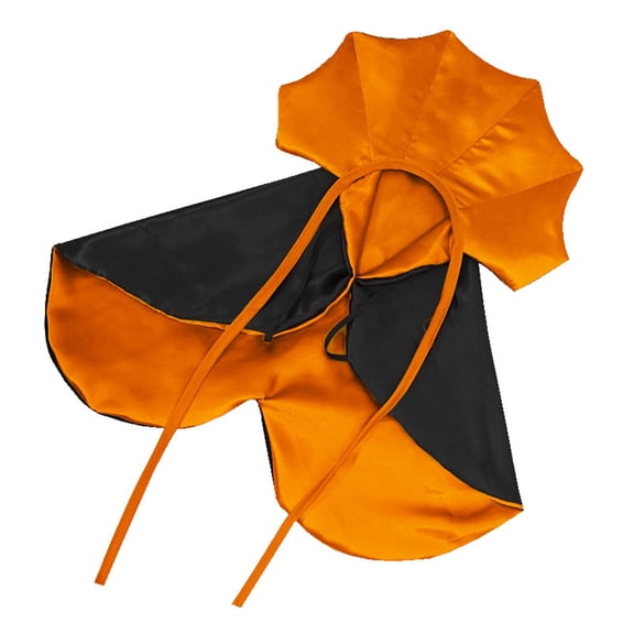 Pet Funny Cape - Halloween Dress Up Transformation Costume For Dogs Cats