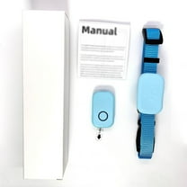 Pet GPS Tracker Collar with Find My Network Clip,Unlimited Range Waterproof Pet Cat Dog Anti-Lost Device Smart Locator Tracking GPS Pet Tracker Collar for Pet Safety