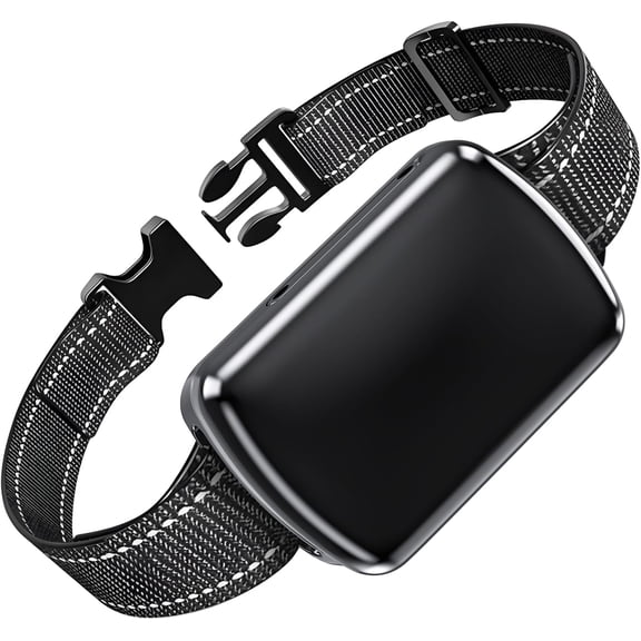 Pet GPS Tracker,Real-Time 4G Tracking Collar for Dogs & Cats IP67 Waterproof Virtual Fence Long Battery Life iOS & Android App (Subscription Required)