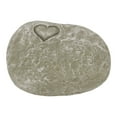 thumbnail image 1 of Pet Garden Memorial Stone,  Lettering Simulation Pebbles Dog Cat Grave Marker Pet Memorial Headstone Gifts, 1 of 7